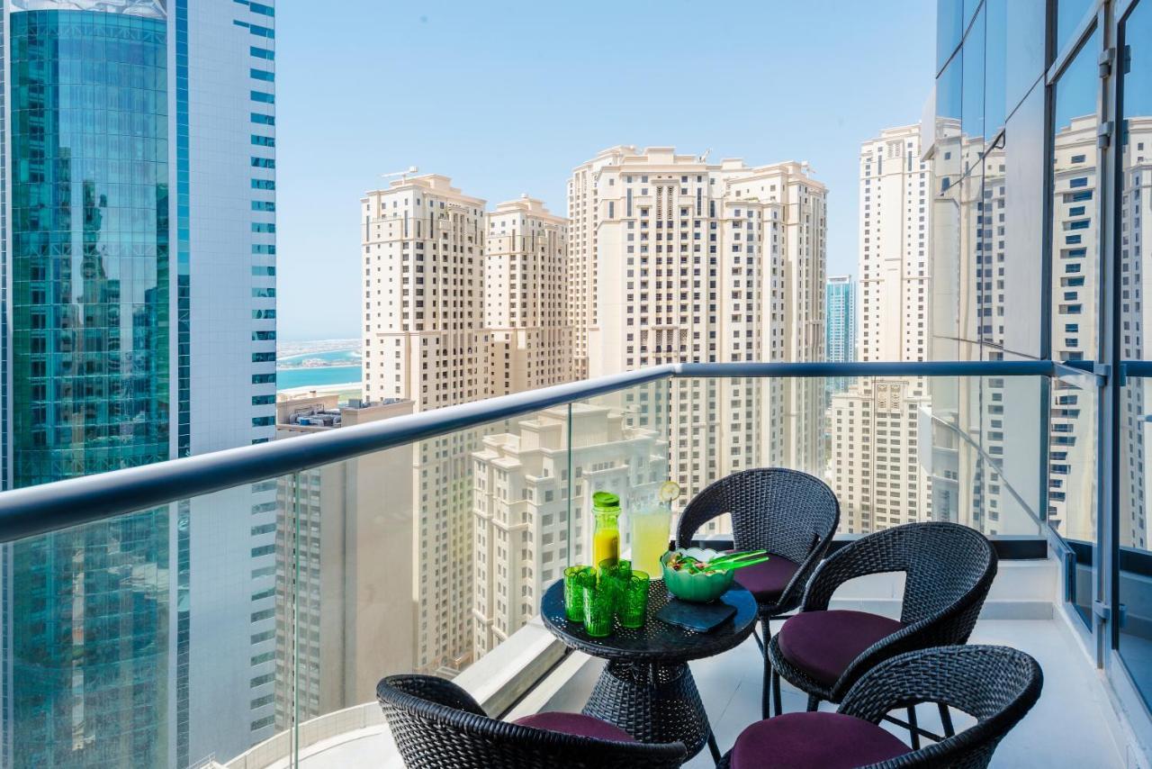 Dream Inn Apartments - Bay Central Dubai Exterior photo