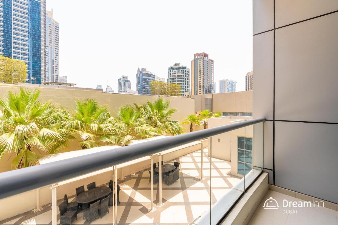 Dream Inn Apartments - Bay Central Dubai Exterior photo