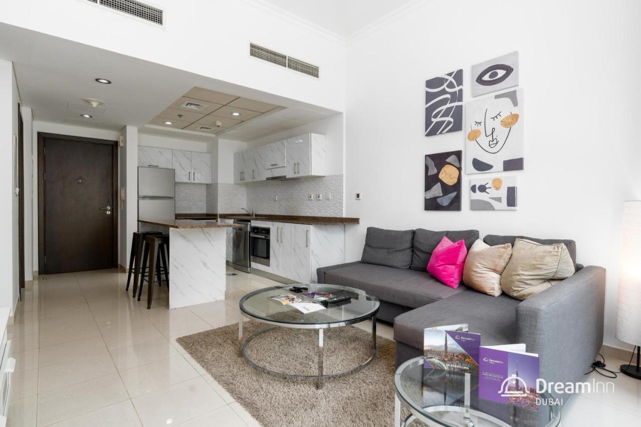 Dream Inn Apartments - Bay Central Dubai Exterior photo