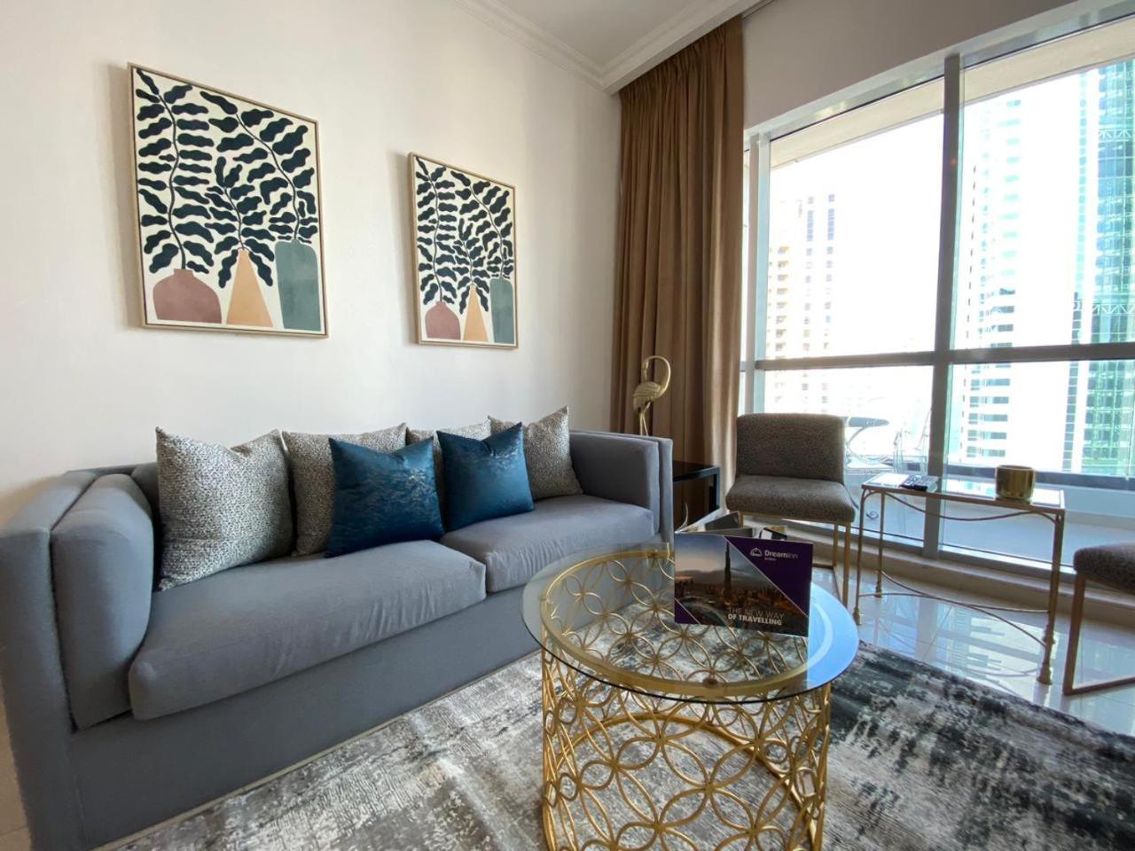 Dream Inn Apartments - Bay Central Dubai Exterior photo