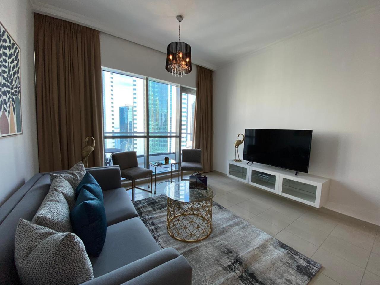 Dream Inn Apartments - Bay Central Dubai Exterior photo