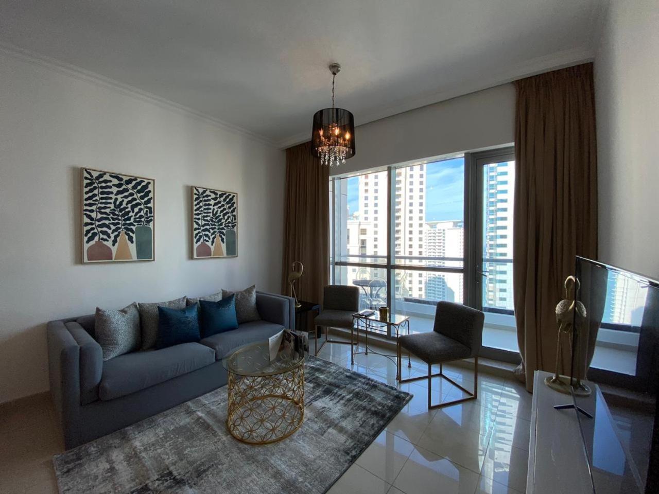 Dream Inn Apartments - Bay Central Dubai Exterior photo