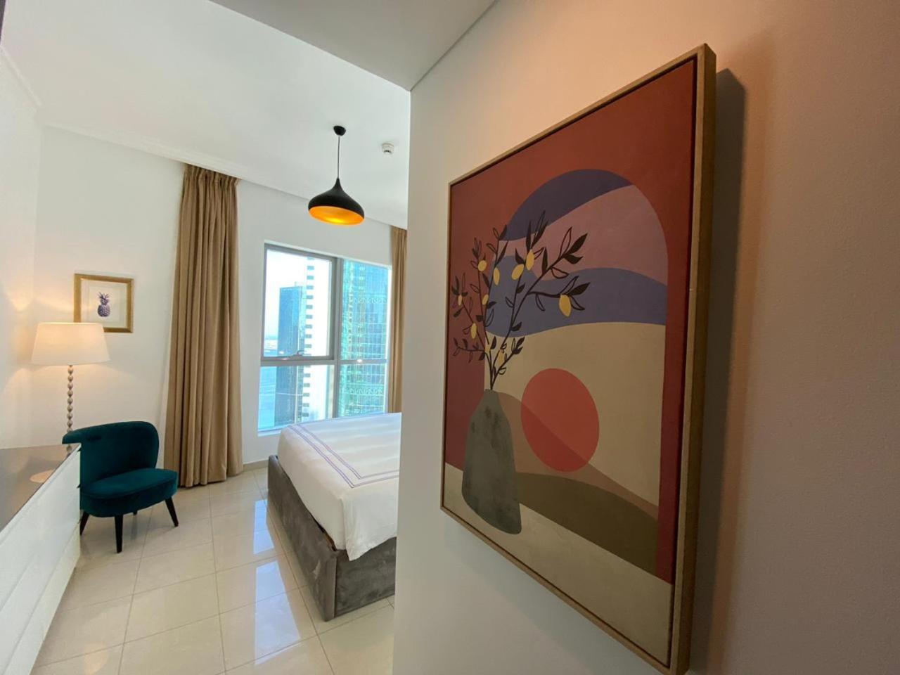 Dream Inn Apartments - Bay Central Dubai Exterior photo