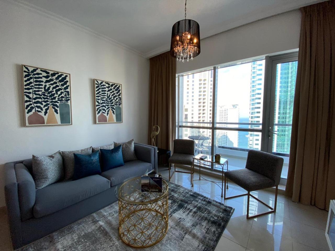 Dream Inn Apartments - Bay Central Dubai Exterior photo