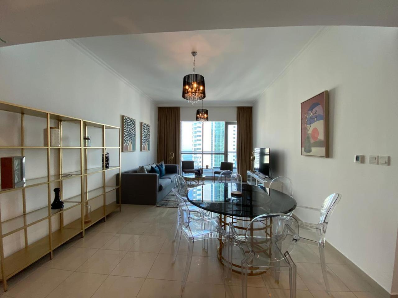 Dream Inn Apartments - Bay Central Dubai Exterior photo
